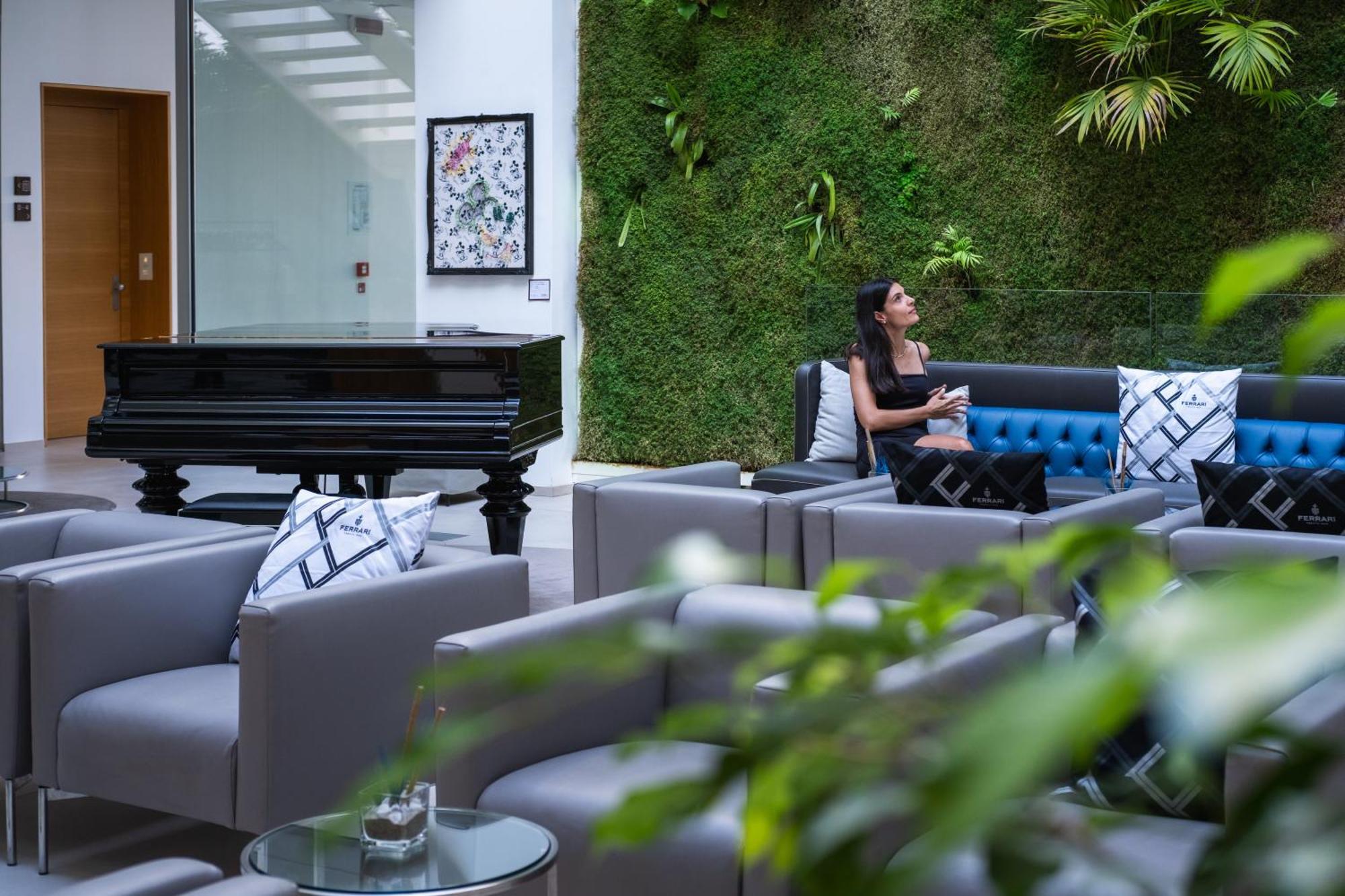 Posia Retreat & Spa Una Esperienze 新福卡 外观 照片