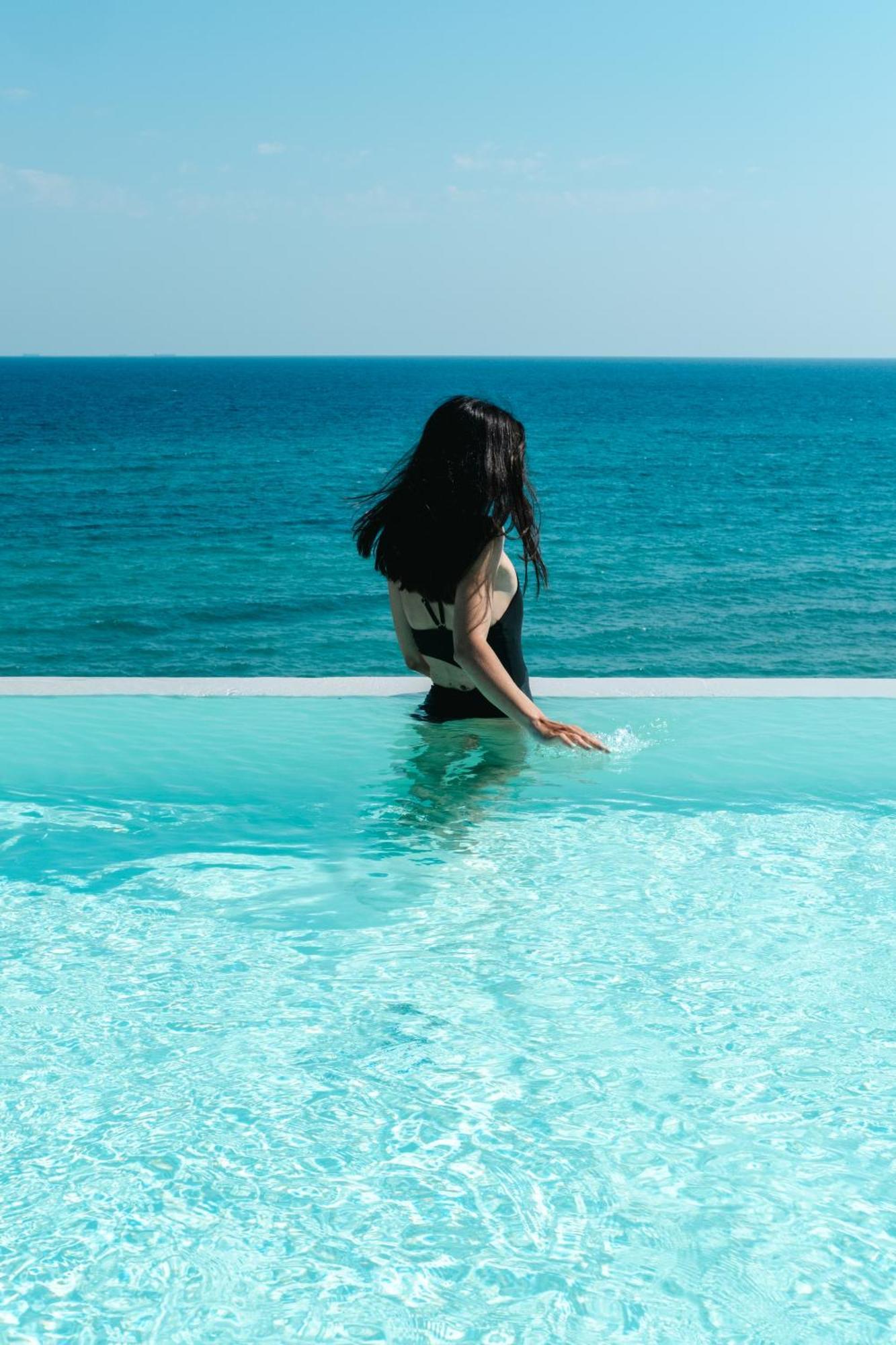 Posia Retreat & Spa Una Esperienze 新福卡 外观 照片