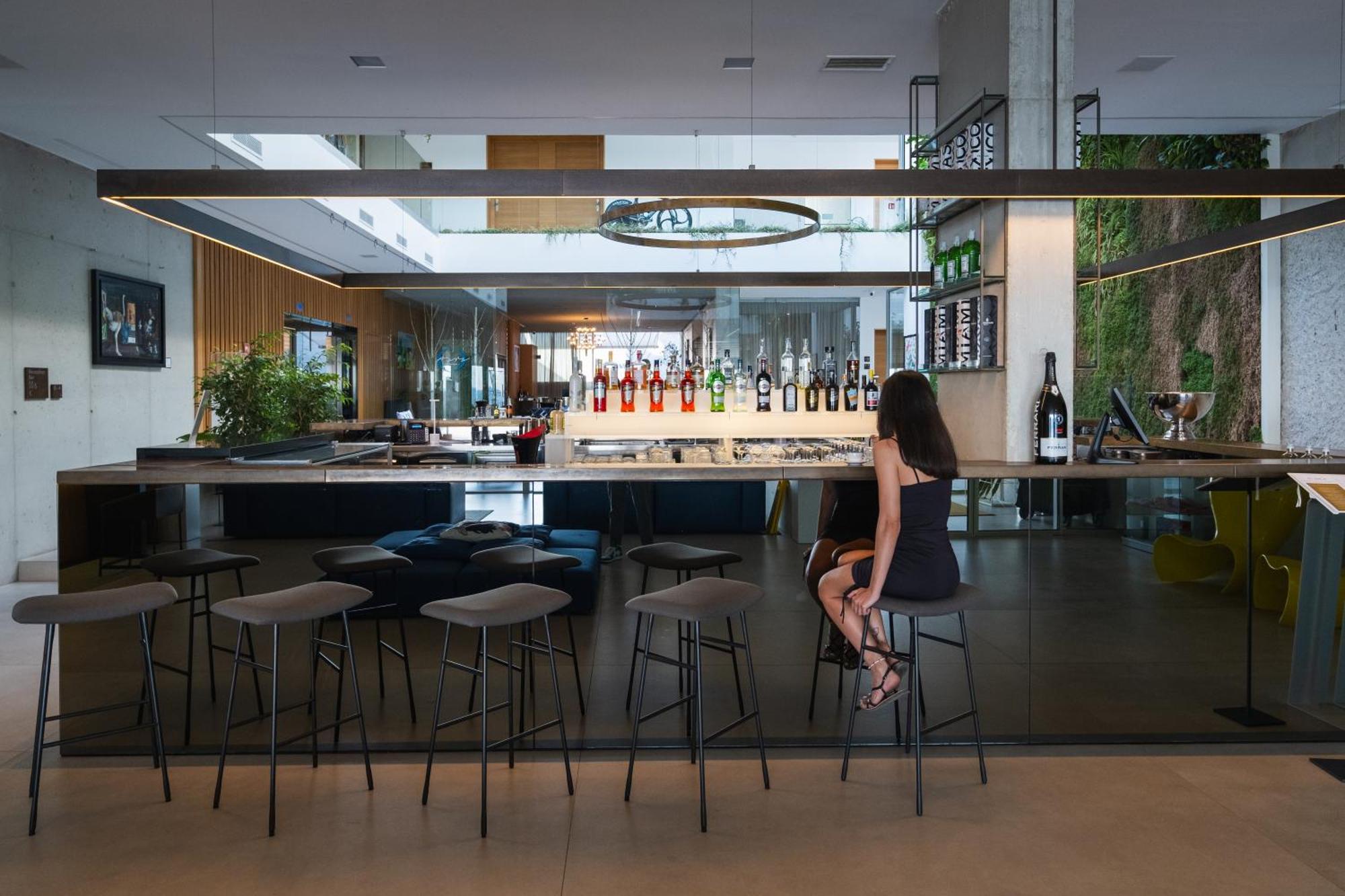 Posia Retreat & Spa Una Esperienze 新福卡 外观 照片