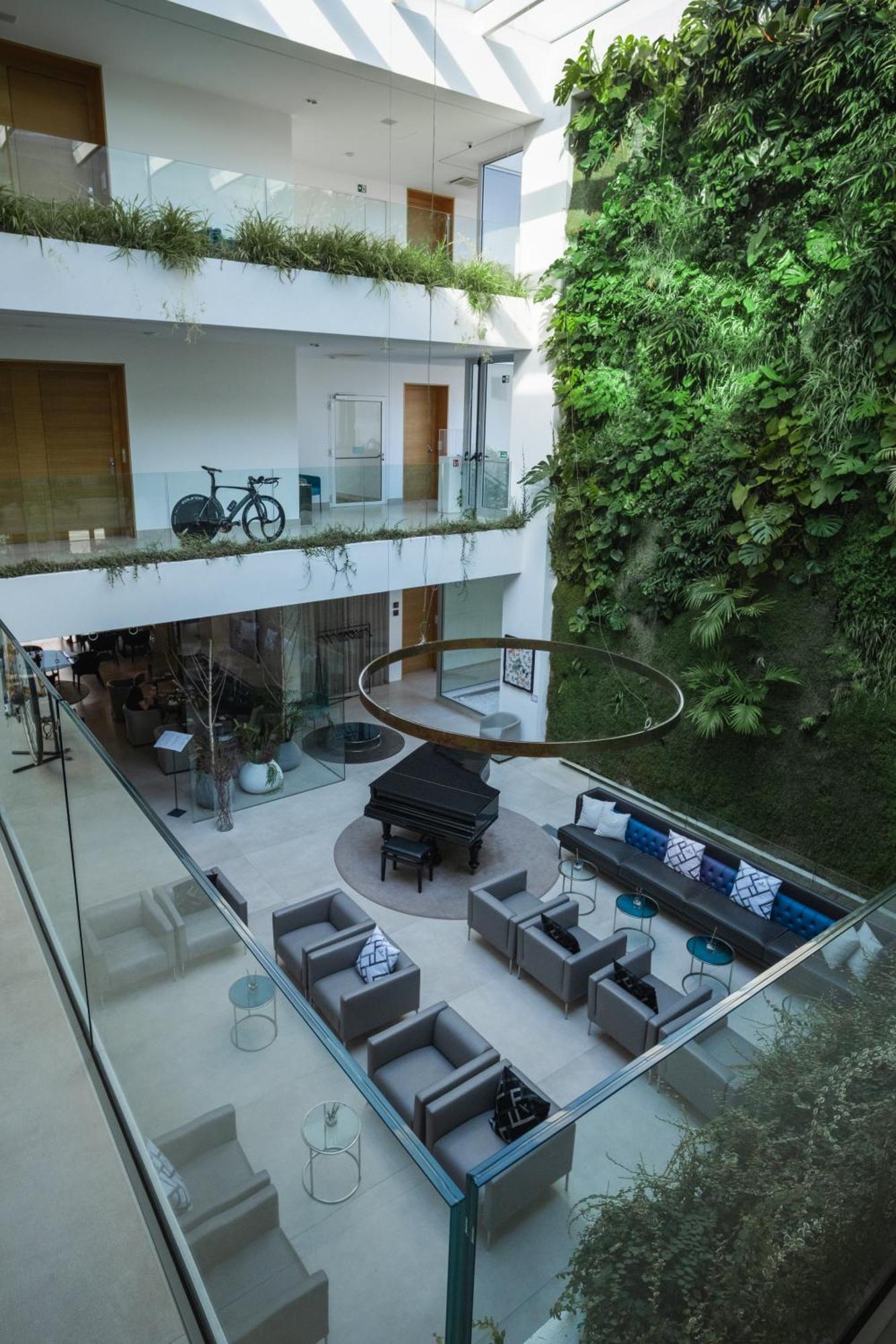 Posia Retreat & Spa Una Esperienze 新福卡 外观 照片