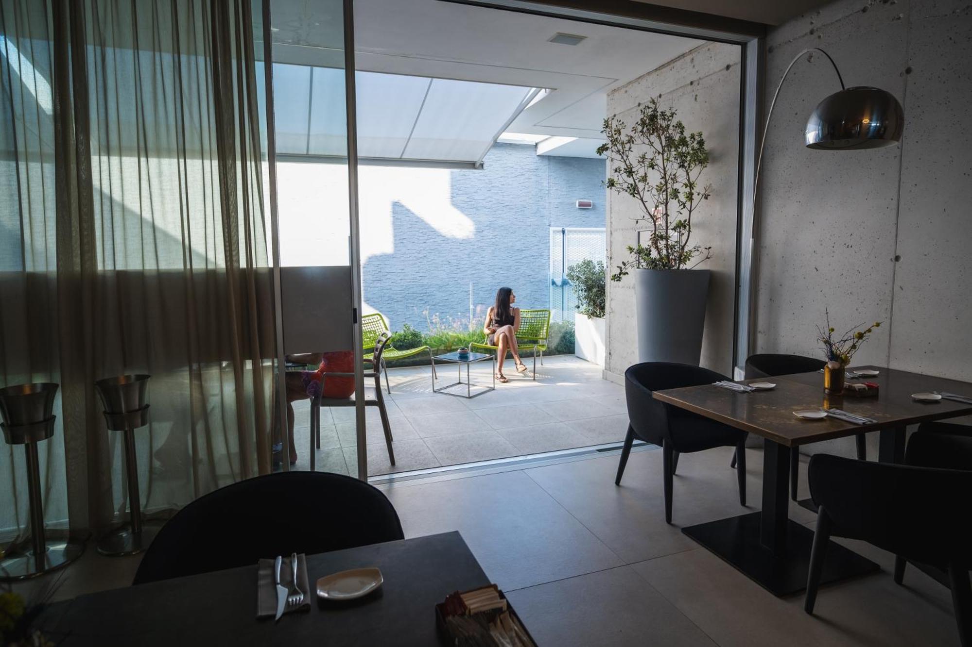 Posia Retreat & Spa Una Esperienze 新福卡 外观 照片