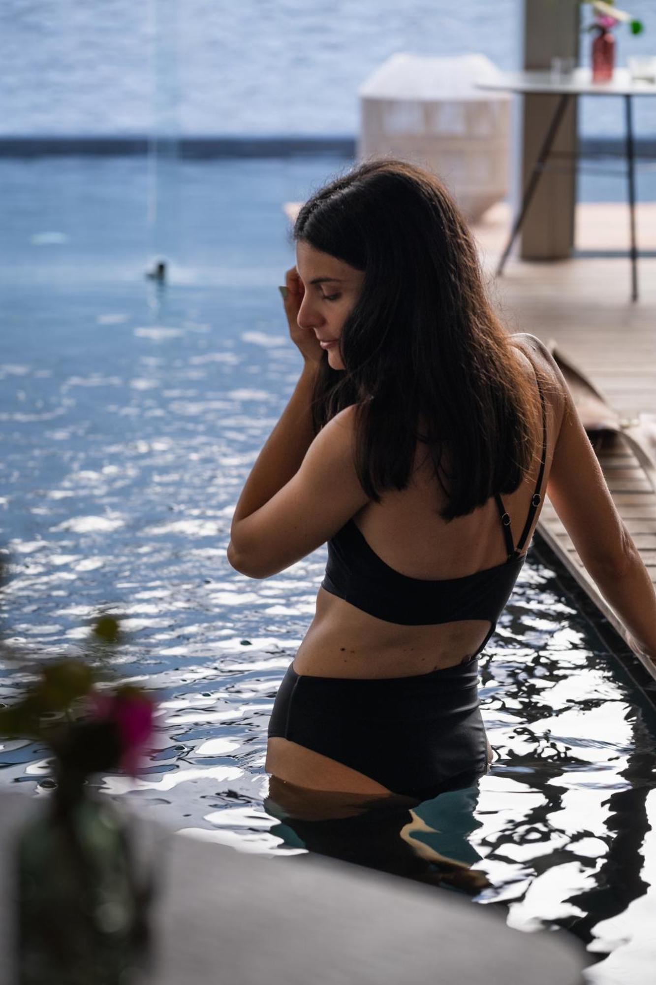Posia Retreat & Spa Una Esperienze 新福卡 外观 照片