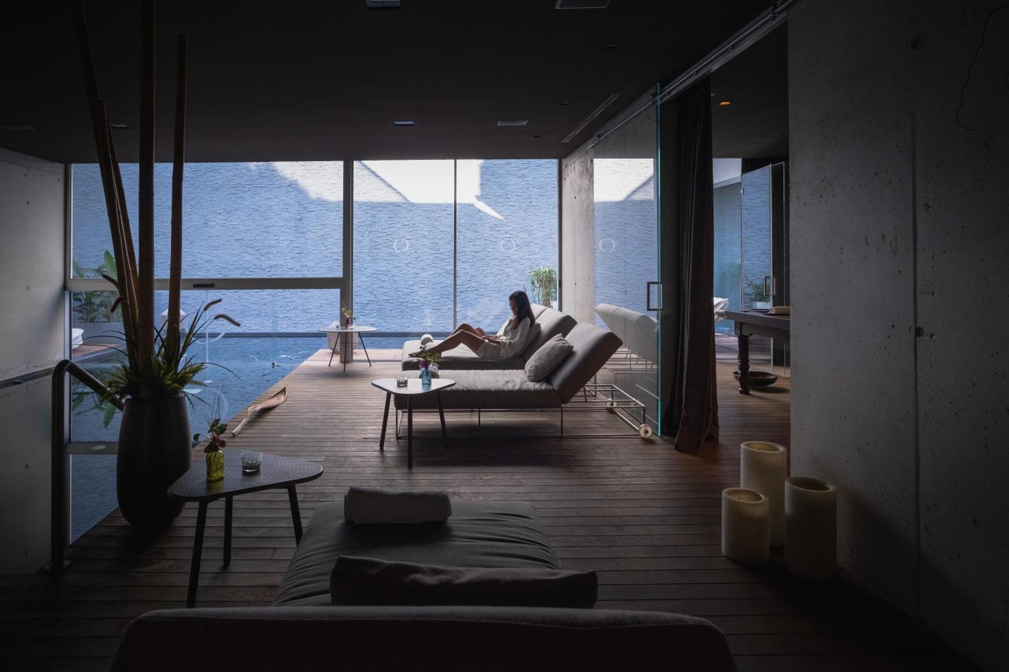 Posia Retreat & Spa Una Esperienze 新福卡 外观 照片