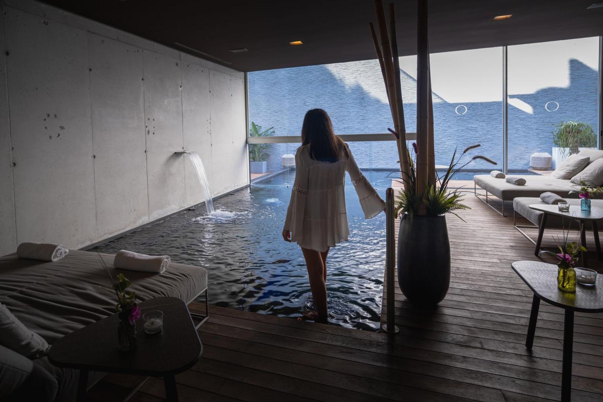 Posia Retreat & Spa Una Esperienze 新福卡 外观 照片