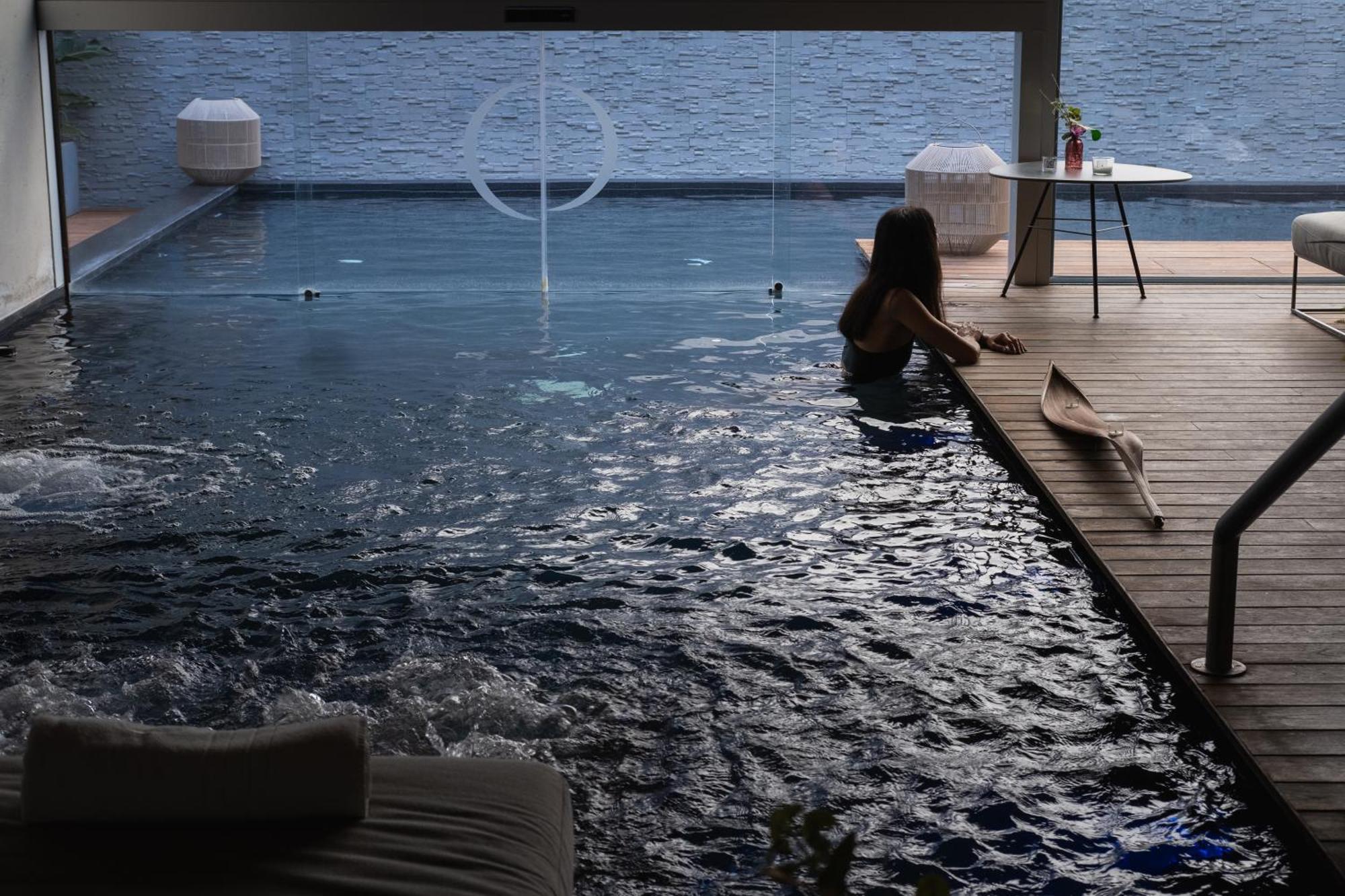 Posia Retreat & Spa Una Esperienze 新福卡 外观 照片