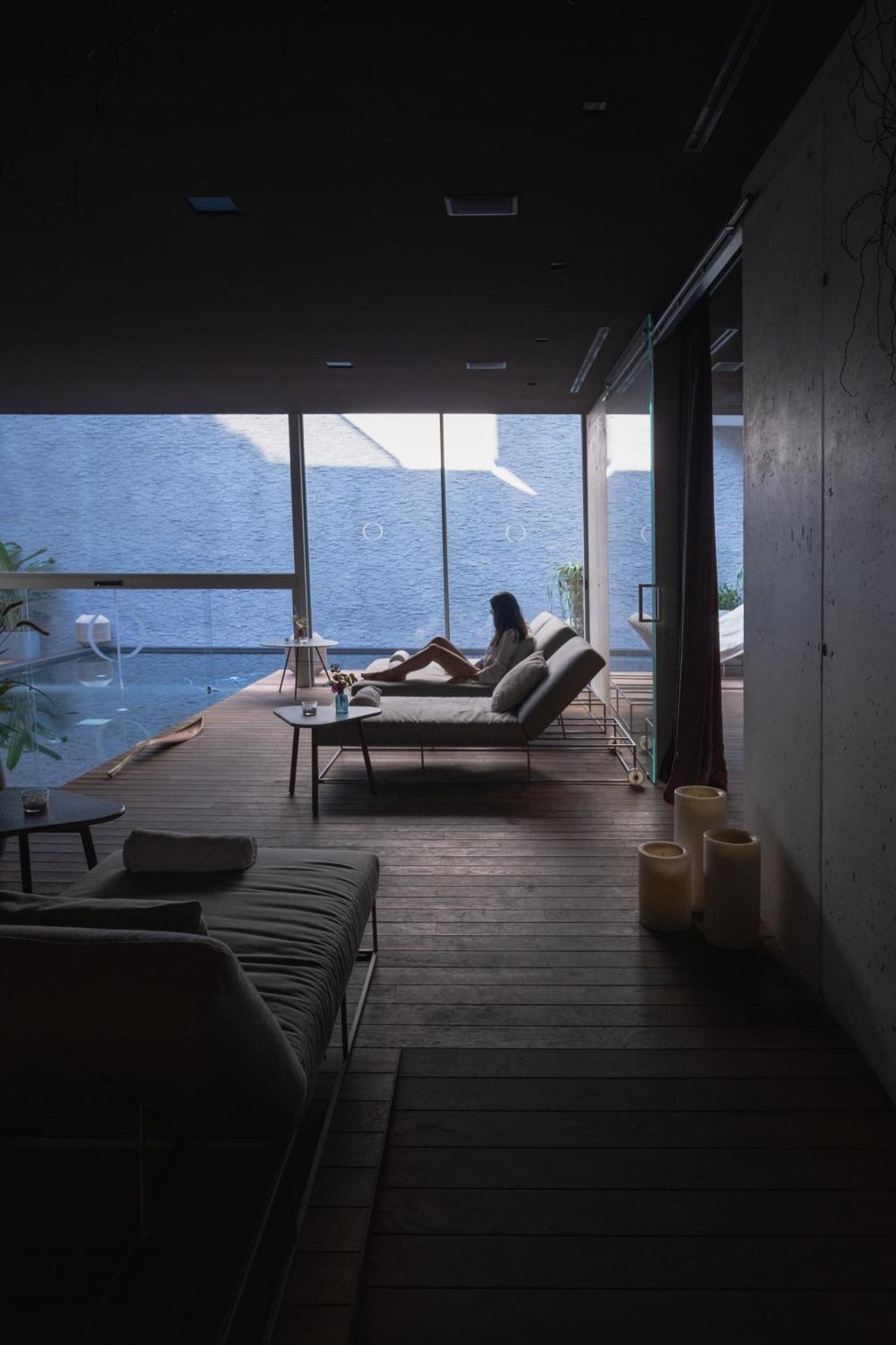 Posia Retreat & Spa Una Esperienze 新福卡 外观 照片