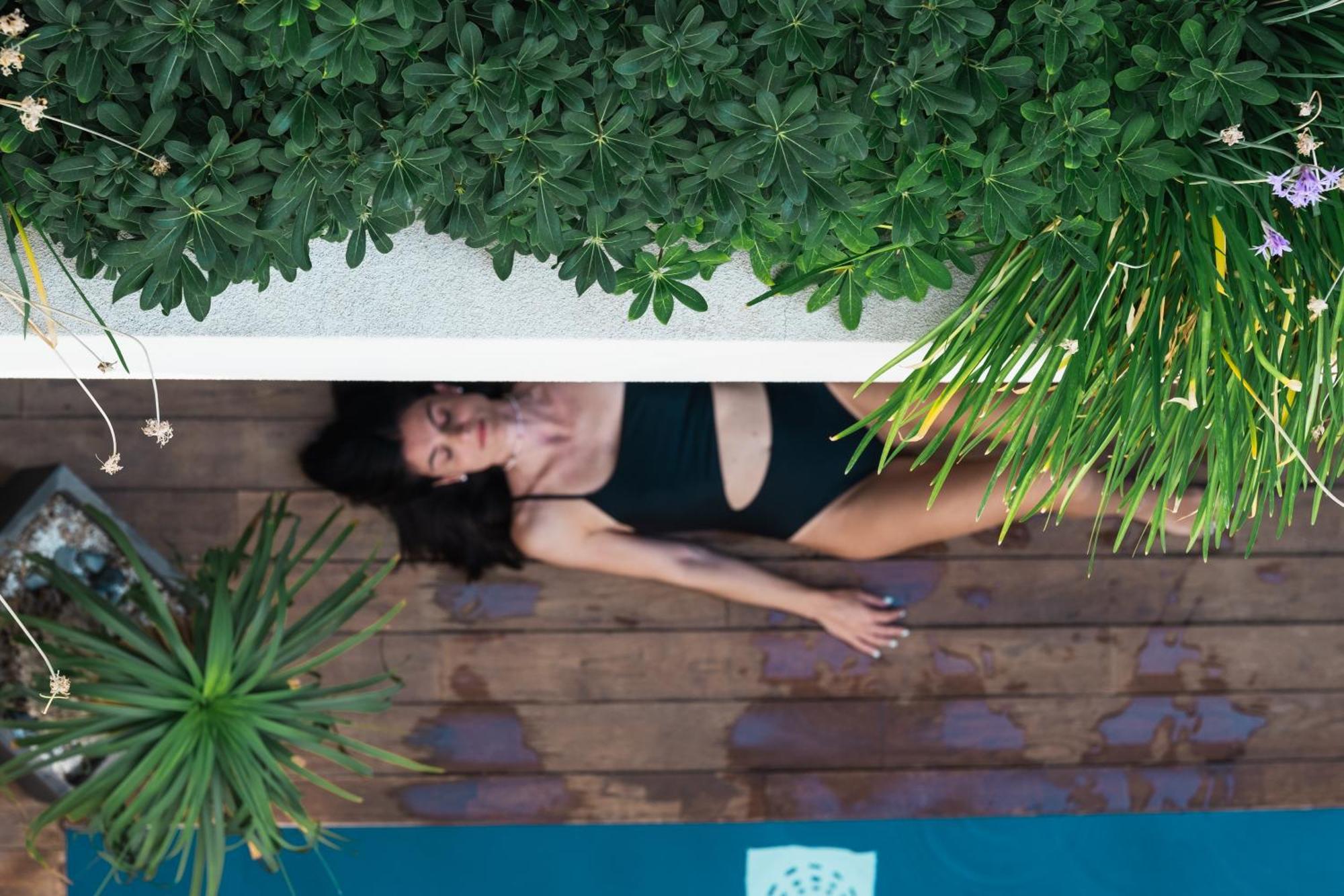 Posia Retreat & Spa Una Esperienze 新福卡 外观 照片