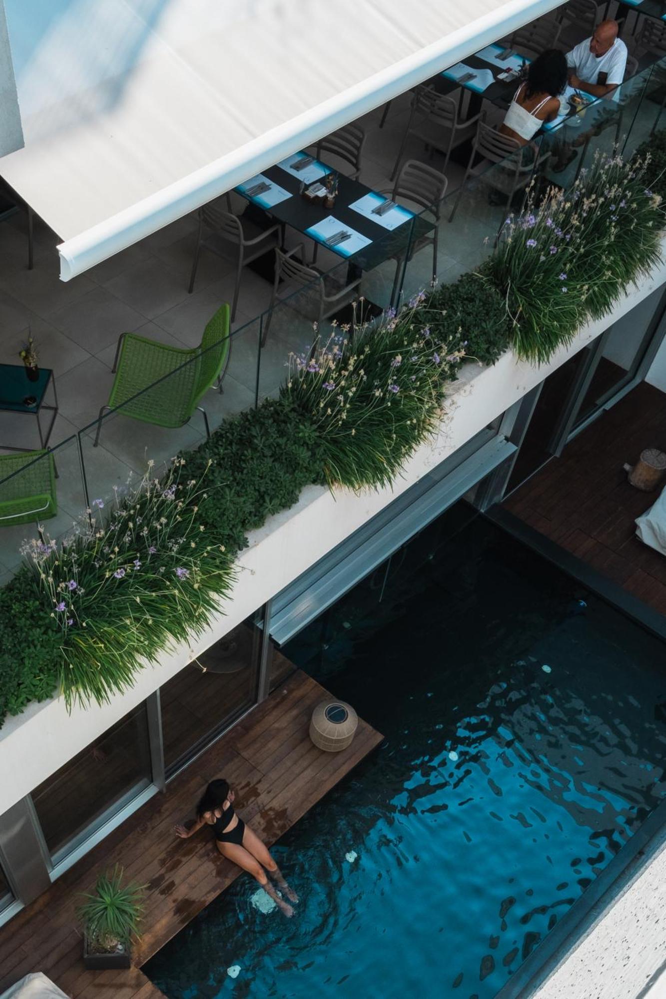 Posia Retreat & Spa Una Esperienze 新福卡 外观 照片