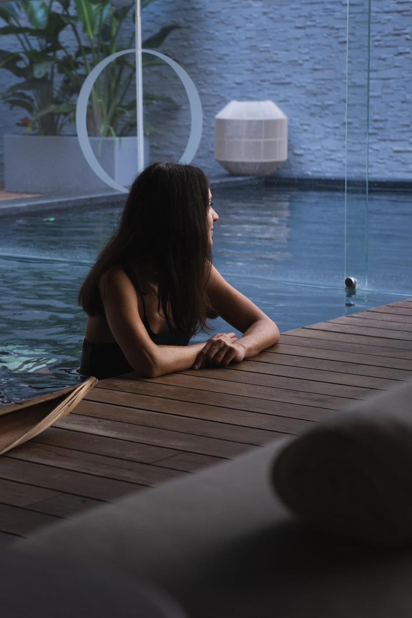 Posia Retreat & Spa Una Esperienze 新福卡 外观 照片