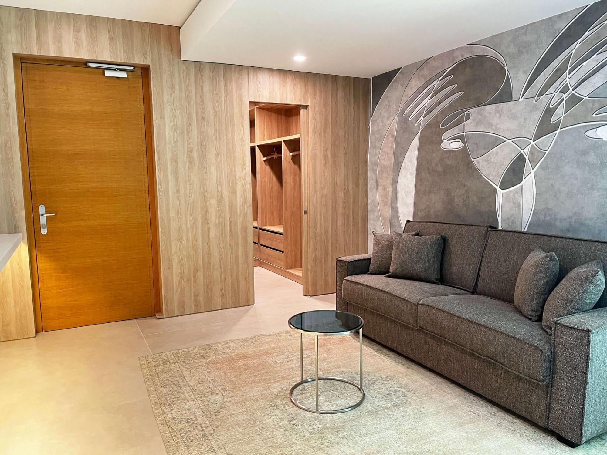 Posia Retreat & Spa Una Esperienze 新福卡 外观 照片