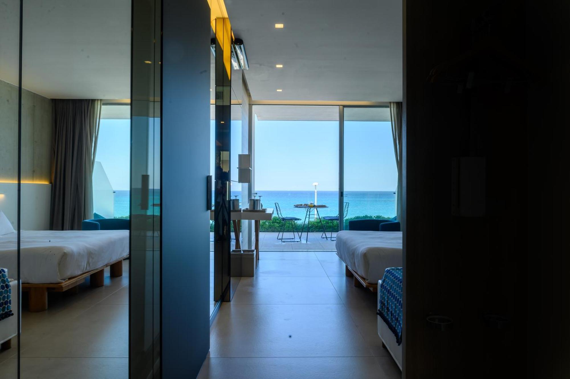 Posia Retreat & Spa Una Esperienze 新福卡 外观 照片