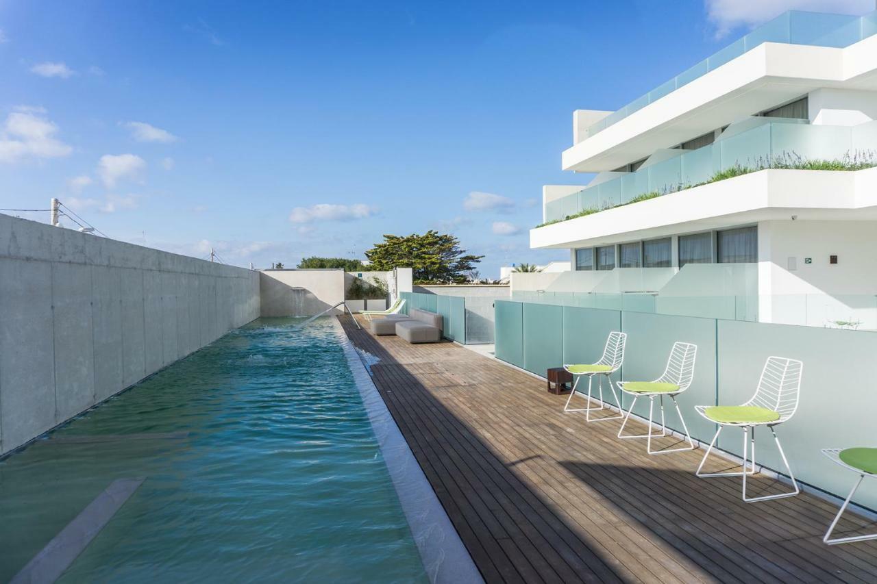 Posia Retreat & Spa Una Esperienze 新福卡 外观 照片