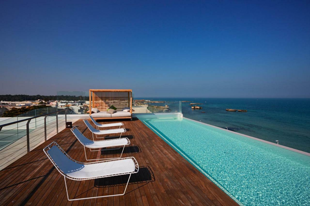 Posia Retreat & Spa Una Esperienze 新福卡 外观 照片